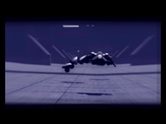 Wipeout Fusion screenshot 3 for Playstation 2